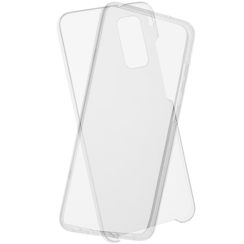 Husa de protectie Flippy® pentru Samsung S20 Full Tpu 360 Transparent-3