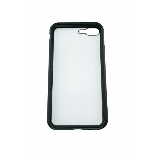 Husa de protectie Magnetic 360 pentru Apple iPhone 7 Plus, Negru-2