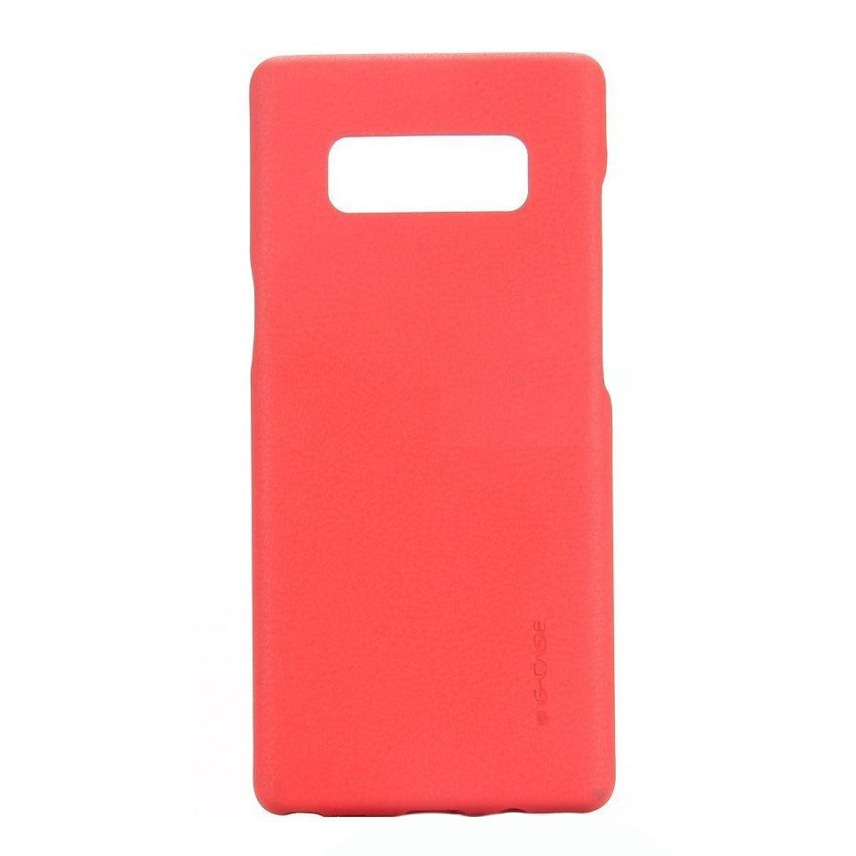 Husa de protectie pentru Samsung Galaxy Note 8 G-CASE Rosu-1