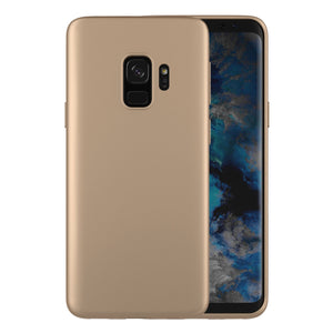 Husa de protectie pentru Samsung Galaxy S9 Luxury Case Auriu-0