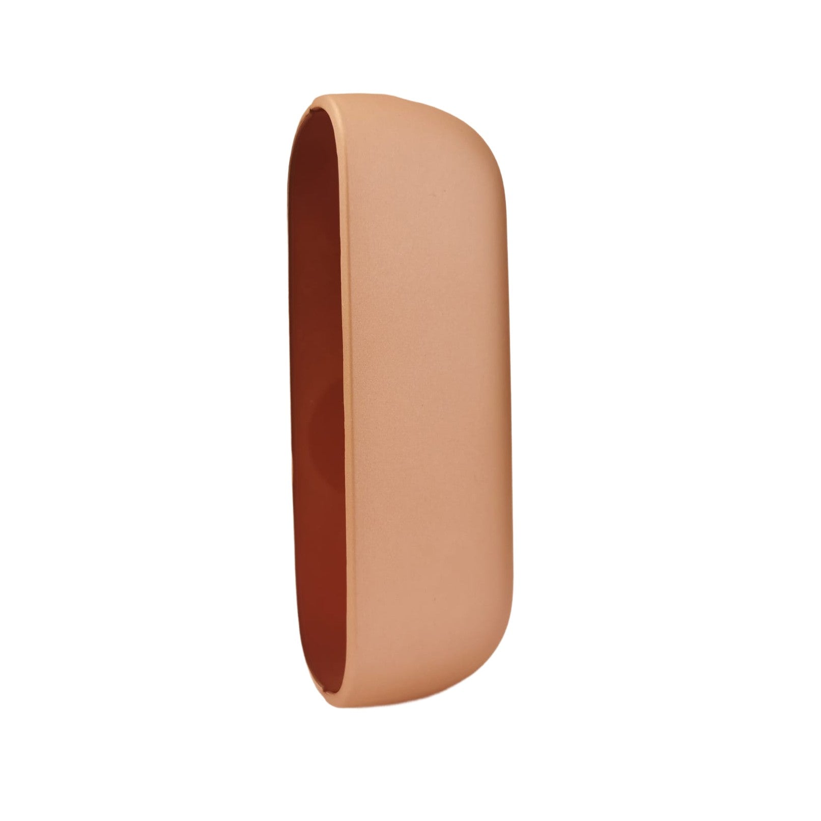 Husa Flippy pentru IQOS 3.0 DUO, Anti Soc si Zgarieturi, din Plastic, 12 x 4 x 2.5 cm, Roz Mat-0