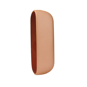 Husa Flippy pentru IQOS 3.0 DUO, Anti Soc si Zgarieturi, din Plastic, 12 x 4 x 2.5 cm, Roz Mat-0