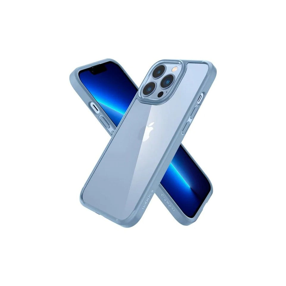 Husa Hibrid Defender MG Series pentru iPhone 14 Pro Max, Flippy, Protectie Antisoc, Albastru-1