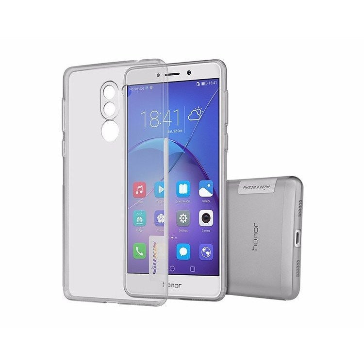 Husa Huawei Mate 10 Lite Tpu Transparent-0
