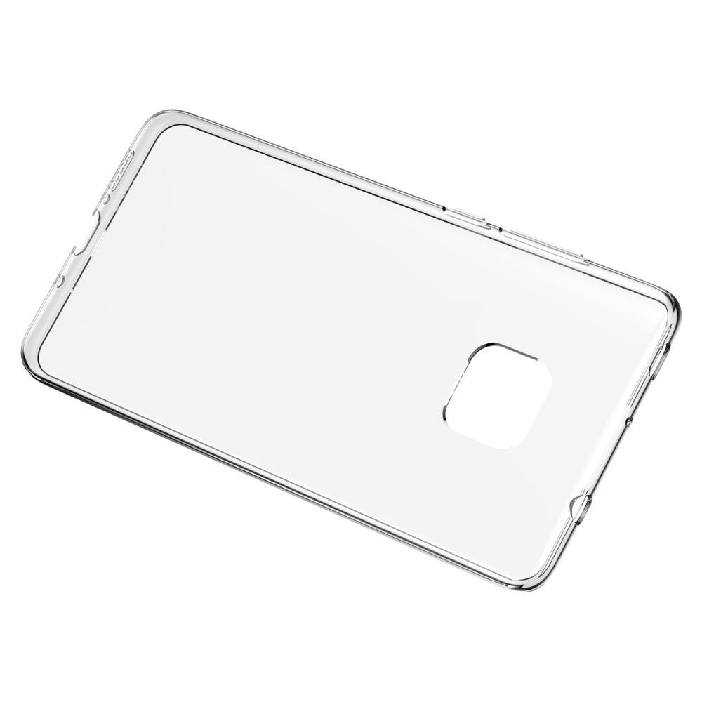 Husa Huawei Mate 20 Pro Tpu Transparent-2