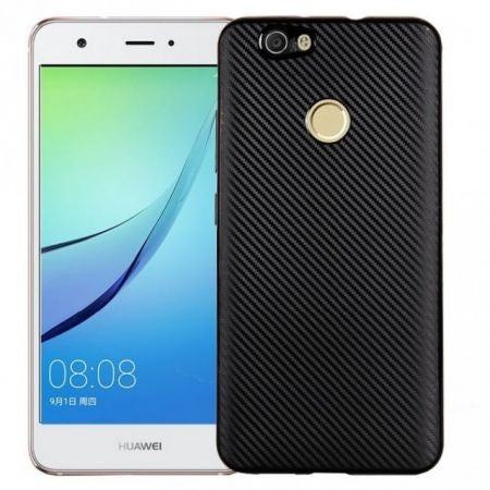 Husa Huawei Mate 9 i-Zore Carbon Fiber Negru-2