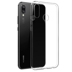 Husa Huawei P20 Lite Tpu Transparent 0.6 mm-0
