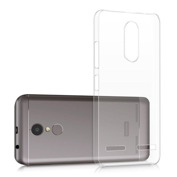 Husa Lenovo K6 Power Tpu Transparent-2
