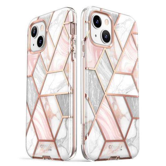 Husă i-Blason Cosmo Marble pentru iPhone 13 / 14 – Marble