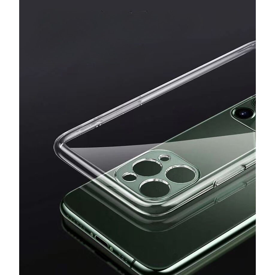 Husa de protectie Flippy Protect Plus pentru Samsung S23 Pro, Transparent-2