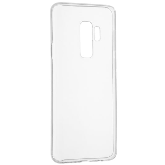 Husa protectie compatibila cu Samsung S9 Plus 0.5 mm Tpu Transparent-1