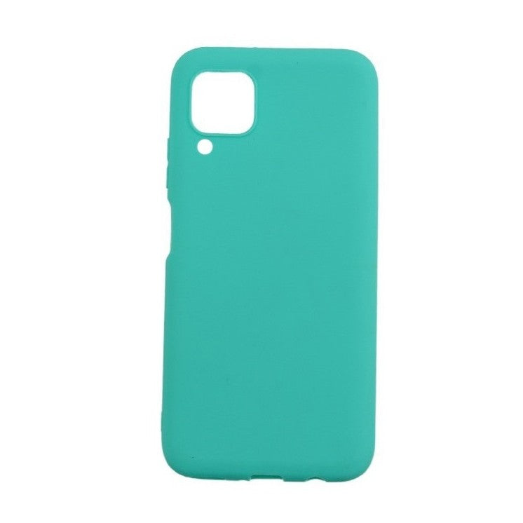 Husa protectie Flippy compatibila cu Apple iPhone 12 mini Matte Tpu Mint-2