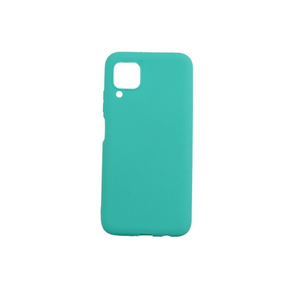 Husa protectie Flippy compatibila cu Apple iPhone 12 Pro Max Matte Tpu Turcoaz-2