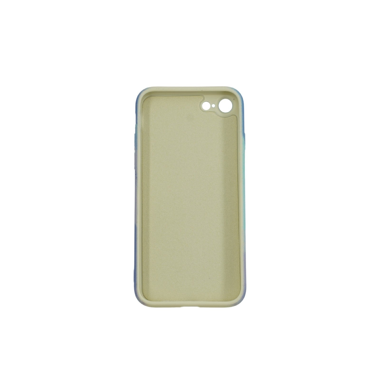Husa protectie Flippy compatibila cu Apple iPhone 12 Tpu Ombre, Albastru/Mov-1