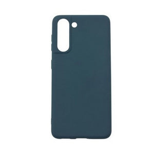 Husa protectie Flippy compatibila cu Huawei P Smart 2020 Matte Tpu Albastru inchis-0