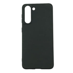Husa protectie Flippy compatibila cu Huawei P Smart 2021 Matte Tpu Negru-0