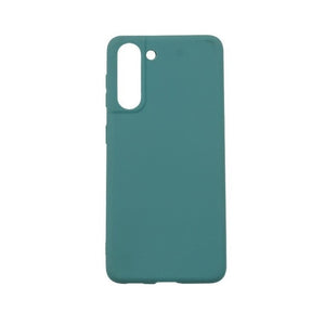 Husa protectie Flippy compatibila cu Huawei P Smart 2021 Matte Tpu Verde-0