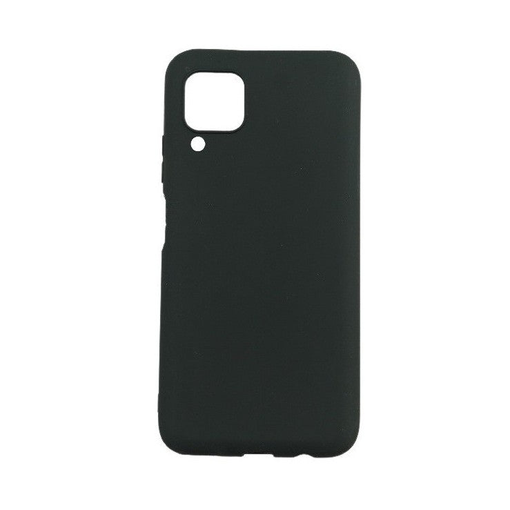Husa protectie Flippy compatibila cu Huawei P40 Lite 5G Matte Tpu Negru-0