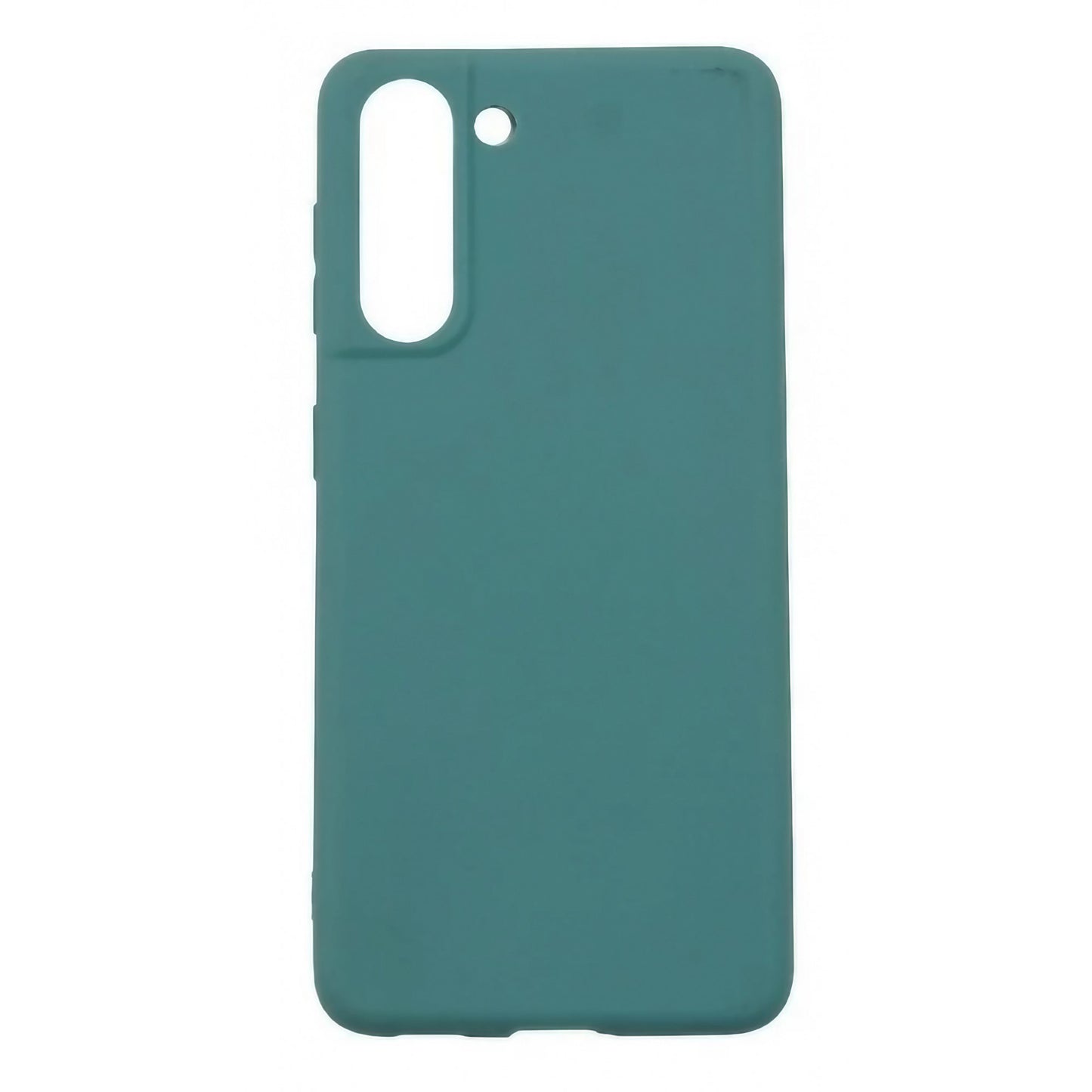 Husa protectie Flippy compatibila cu Huawei P40 Lite 5G Matte Tpu Verde-0
