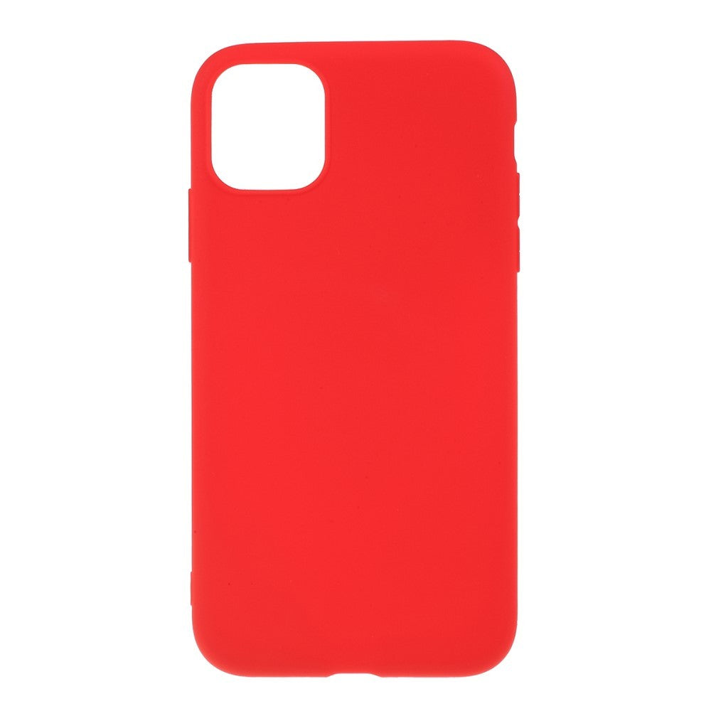 Husa protectie Flippy compatibila cu Samsung A22 4G Matte Tpu Rosu Mat-0