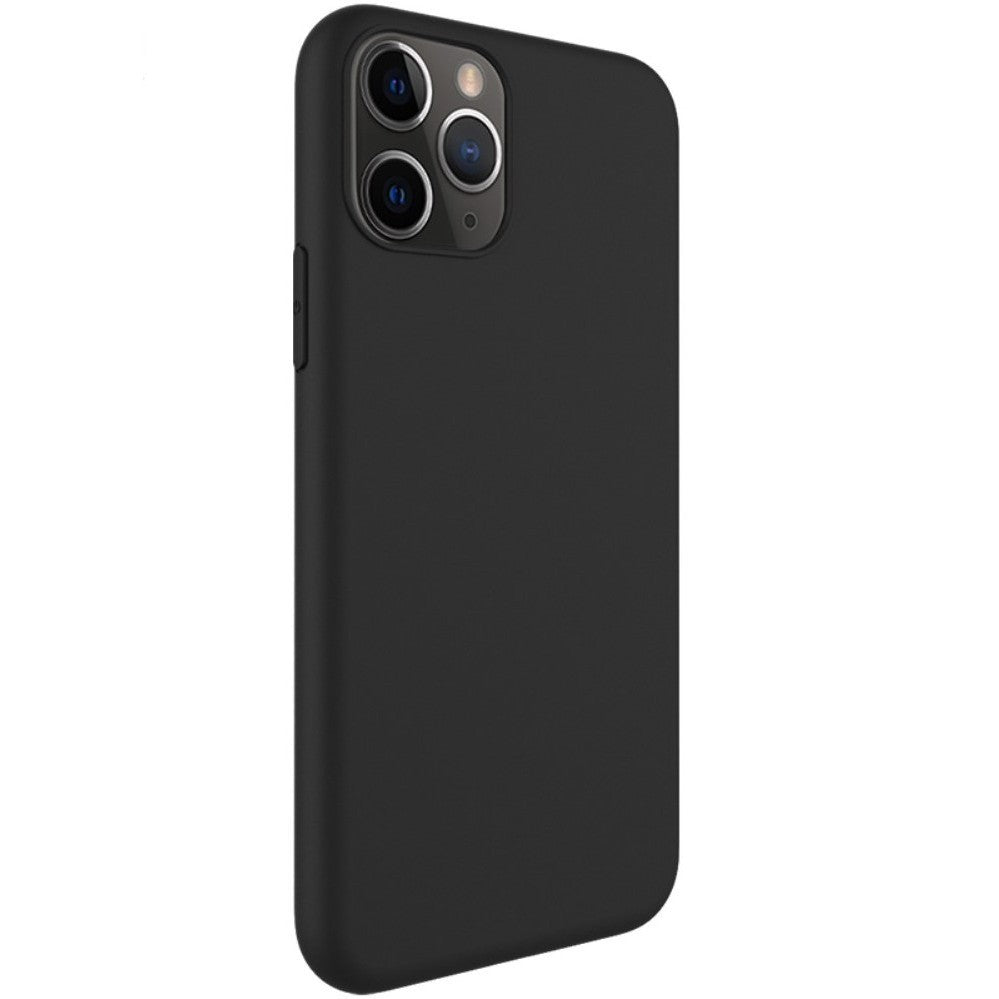 Husa protectie Flippy compatibila cu Samsung A22 5G Matte Tpu Negru Mat-3