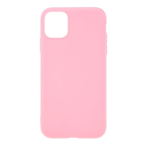 Husa protectie Flippy compatibila cu Samsung S20 FE Matte Tpu Roz Mat-0