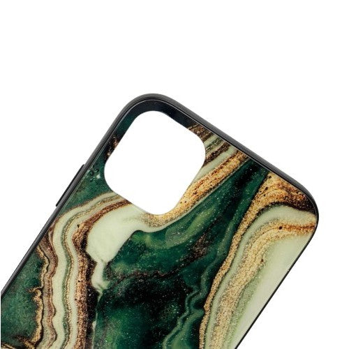 Husa protectie pentru Apple iPhone 11 Pro Soft Acryl TPU Marble Model 3-2