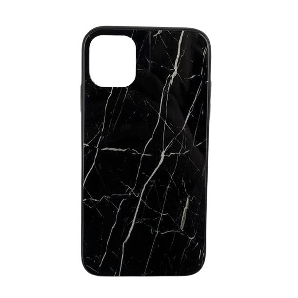 Husa protectie pentru Apple iPhone 11 Pro Soft Acryl TPU Marble Model 4-1