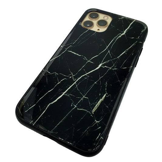 Husa protectie pentru Apple iPhone 11 Pro Soft Acryl TPU Marble Model 4-4
