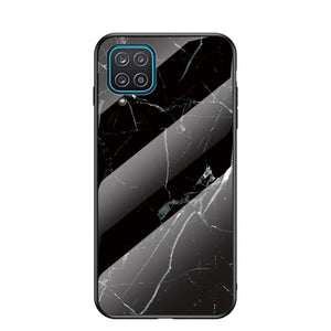 Husa protectie pentru Apple iPhone 7/8/SE 2020 Marble Glass Model 4-0