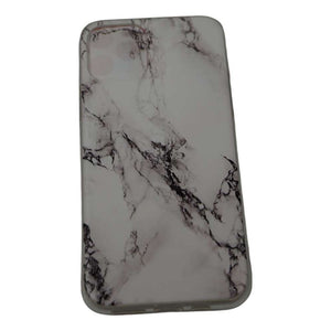 Husa protectie pentru Apple iPhone X/XS Soft Acryl TPU Marble Model 2-0