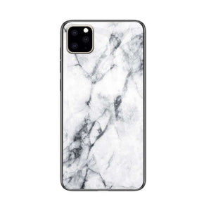 Husa protectie pentru Apple iPhone XR Marble Glass Model 2-0