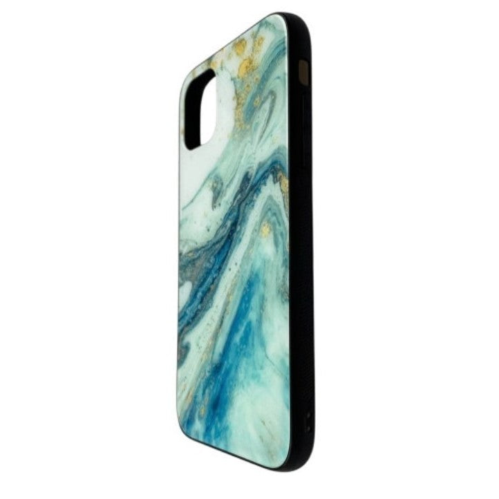 Husa protectie pentru de protectie pentru Apple iPhone 7/8/SE 2020 Marble Glass Model 1-1
