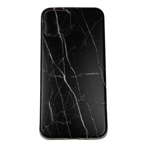 Husa protectie pentru Huawei P40 Lite E Soft Acryl TPU Marble Model 4-0
