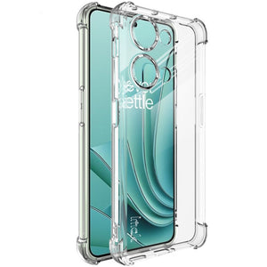 Husa protectie pentru  OnePlus 10 Pro, Flippy, TPU, Antisoc, Protectie colturi, Rezistenta la impact, 1.5 mm, Transparenta-0