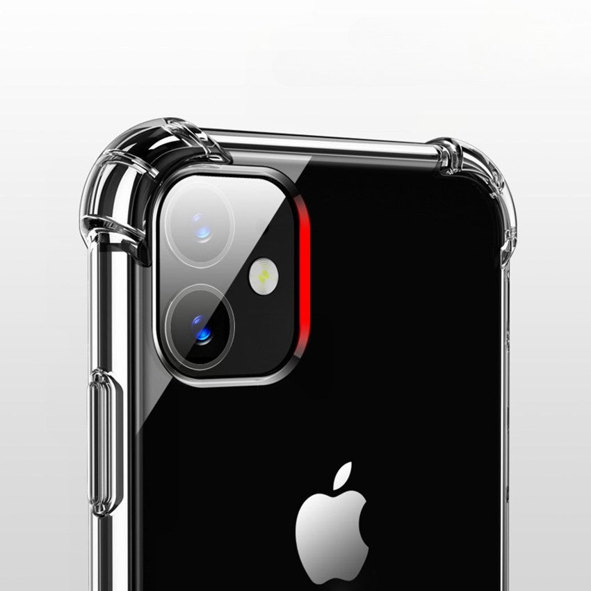 Husa protectie pentru Poco M4 Pro, Flippy, TPU, Antisoc, Protectie colturi, Rezistenta la impact, 1.5 mm, Transparenta-2