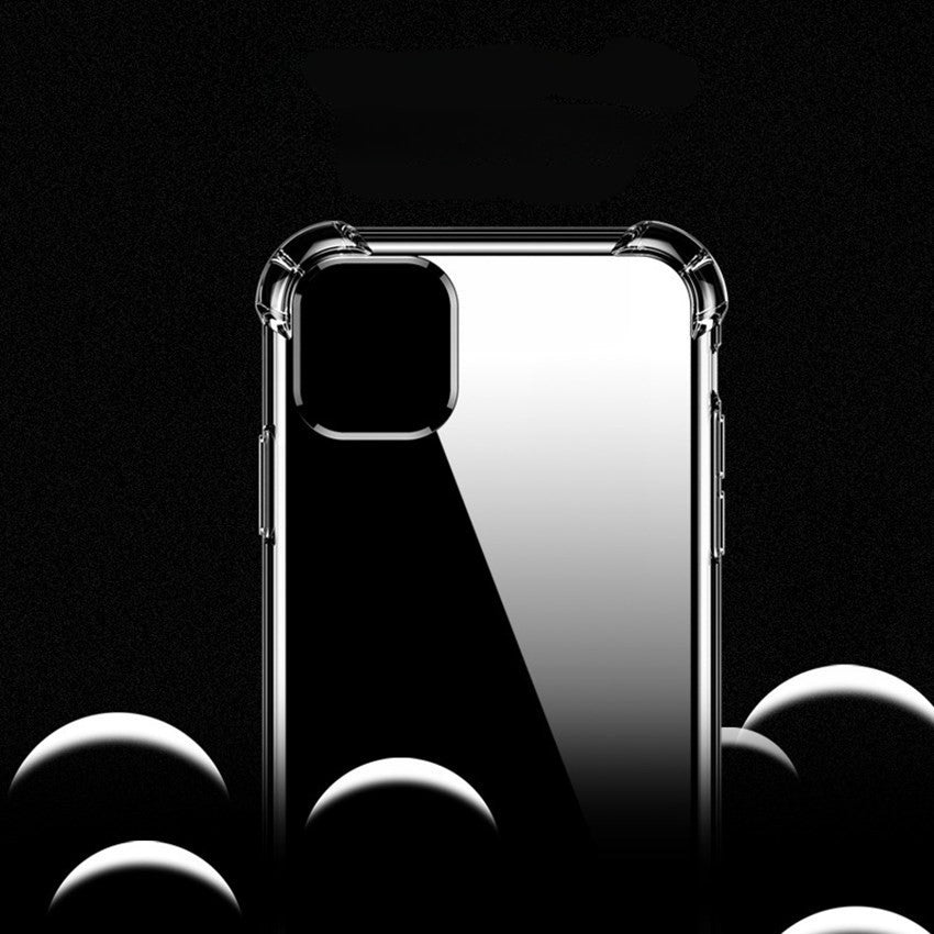 Husa protectie pentru Poco M4 Pro, Flippy, TPU, Antisoc, Protectie colturi, Rezistenta la impact, 1.5 mm, Transparenta-10