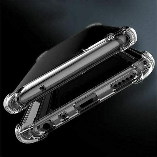 Husa protectie pentru Realme GT2 Pro, Flippy, TPU, Antisoc, Protectie colturi, Rezistenta la impact, 1.5 mm, Transparenta-1