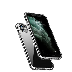 Husa protectie pentru Samsung S23 Ultra, Flippy, TPU, Antisoc, Protectie colturi, Rezistenta la impact, 1.5 mm, Transparenta-0