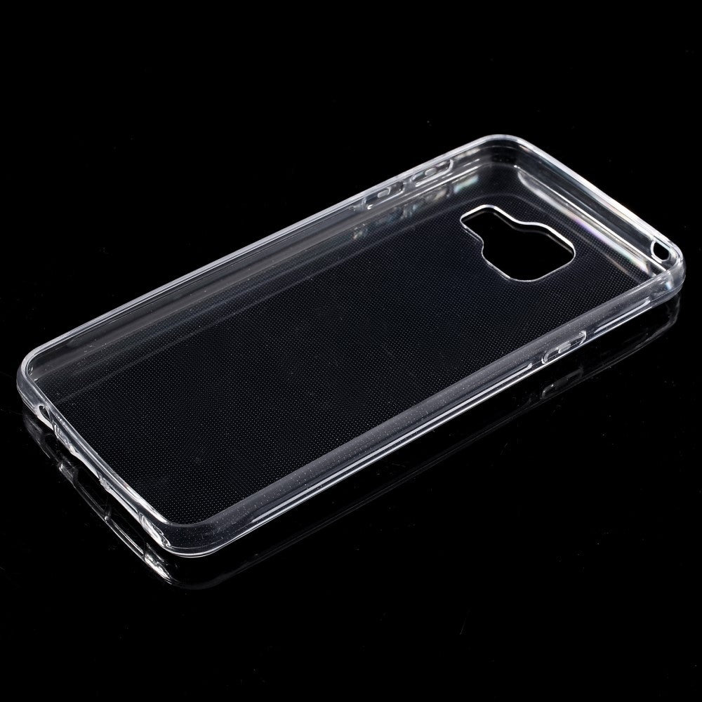Husa Samsung A3 2016 G-CASE Transparent-2