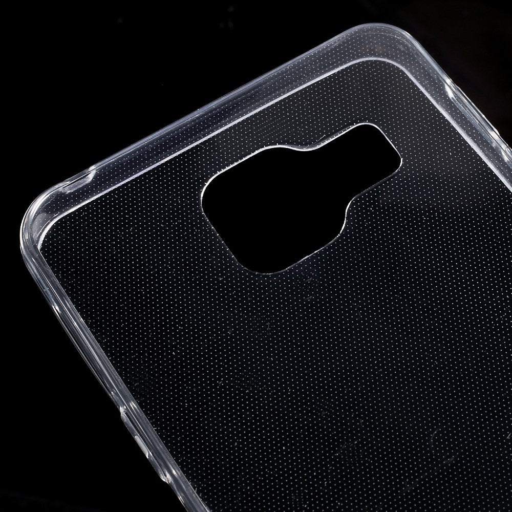 Husa Samsung A3 2016 G-CASE Transparent-3