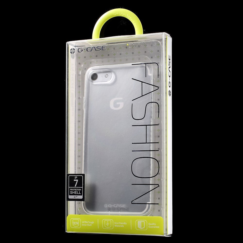 Husa Samsung A3 2016 G-CASE Transparent-7