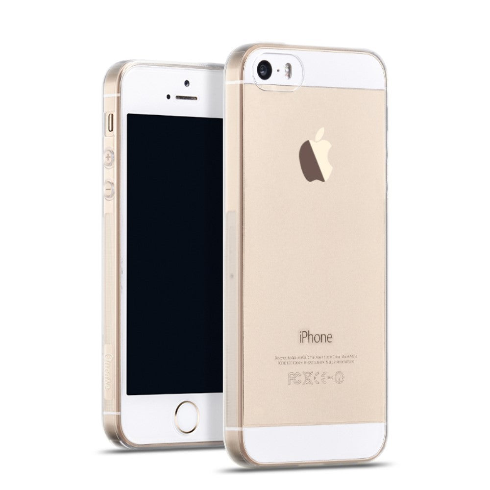 Husa Samsung A3 2016 G-CASE Transparent-8