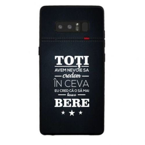 Husa Samsung A3 2017 Multicolor Mesaj Bere-0