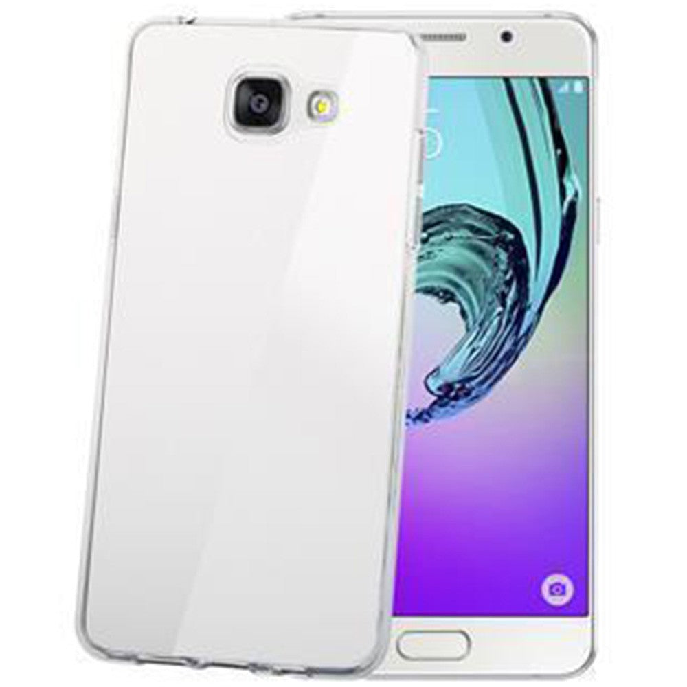 Husa Samsung A7 2017 Tpu Transparent-2