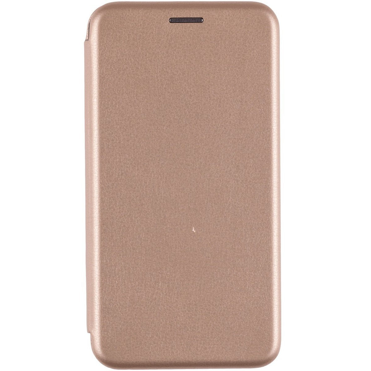 Husa de protectie Flippy compatibila cu Samsung Galaxy A3 2017 Magnet Book Case Auriu-1