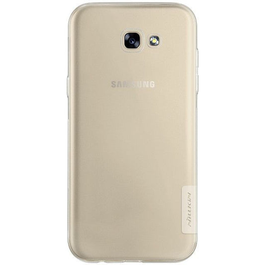 Husa Samsung Galaxy A3 2017 Nillkin Nature Transparent-1