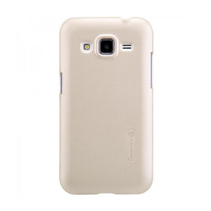 Husa Samsung Galaxy Core Prime Nillkin Super Shield Auriu-0