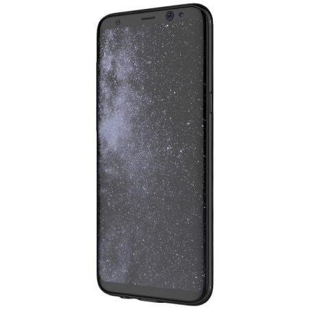 Husa Samsung Galaxy Note 8 Nillkin Synthetic Fiber Negru-4