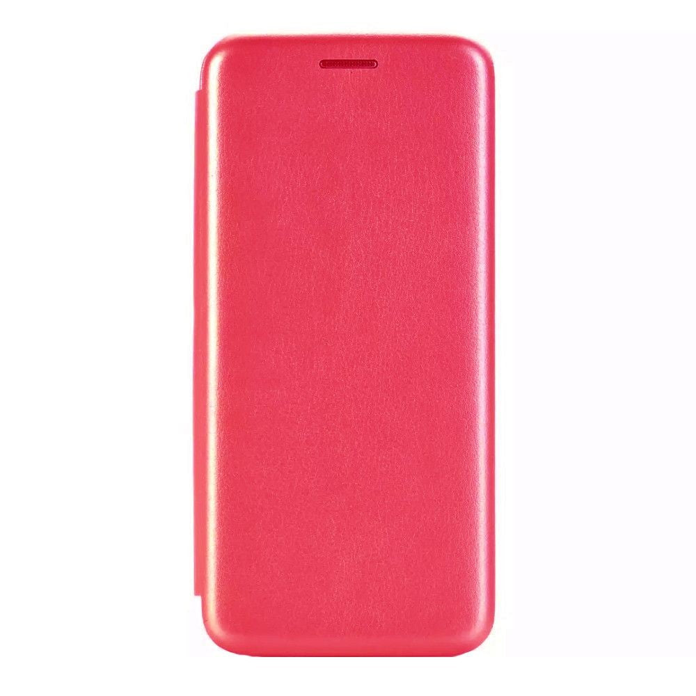 Husa de protectie Flippy compatibila cu Samsung Galaxy S8 Magnet Book Case Rosu-1